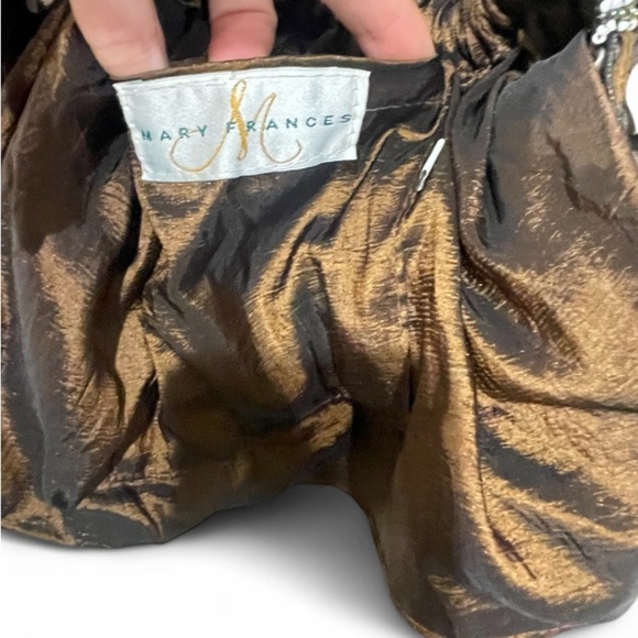 Mary Frances Safari Spirit Beaded Elephant Bag 💎 - Picture 2 of 10